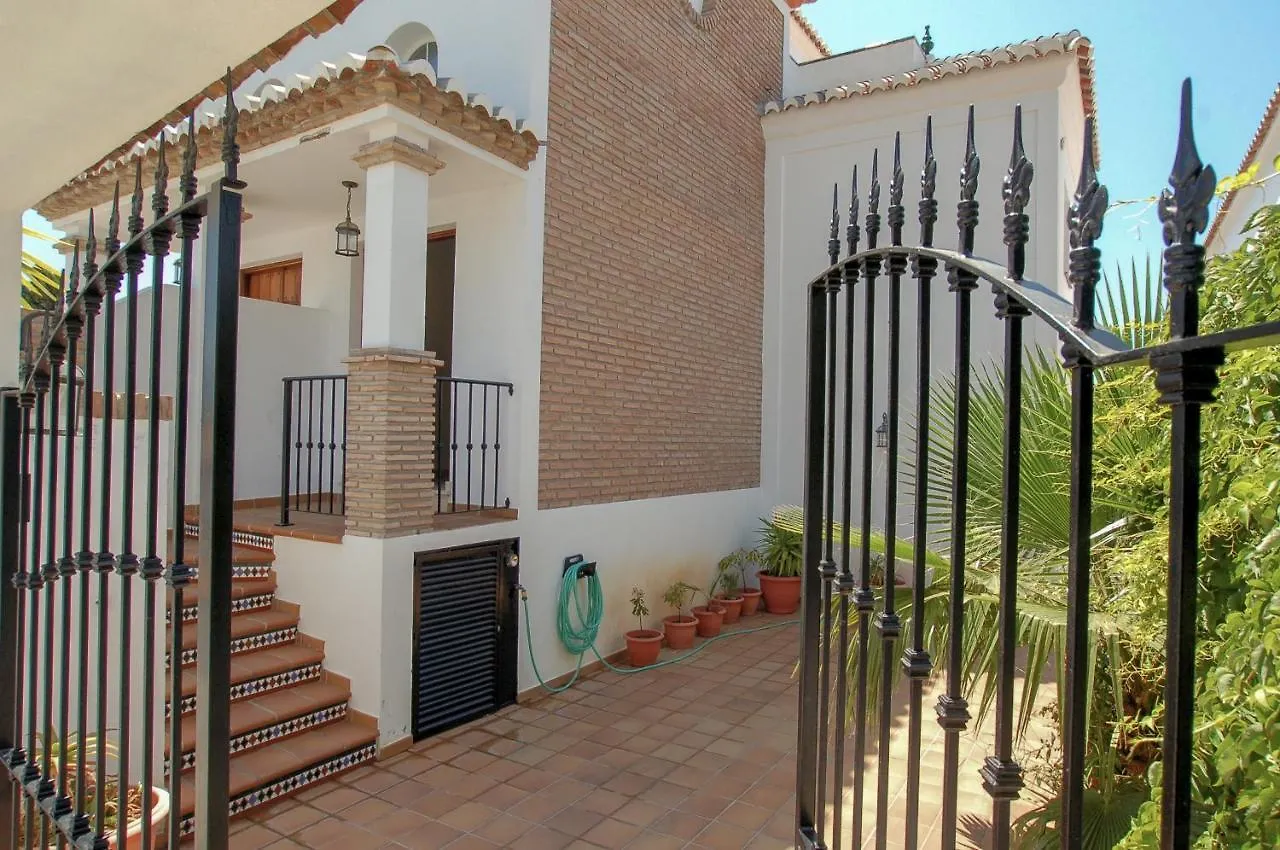 Nerja Paradise Rentals - Villa Las Brisas