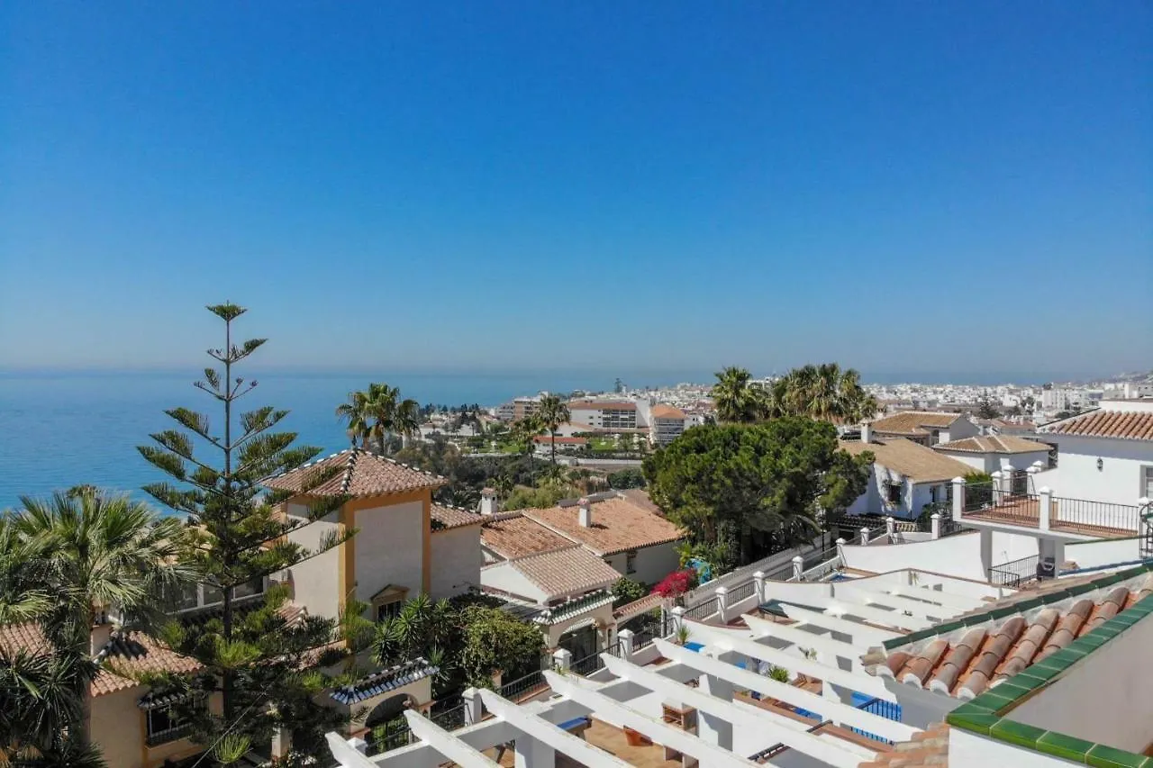 Nerja Paradise Rentals - Villa Las Brisas