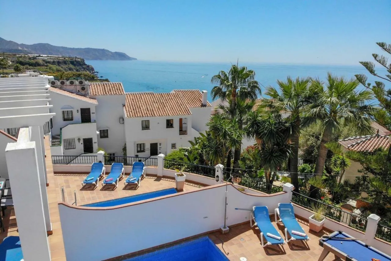 Nerja Paradise Rentals - Villa Las Brisas