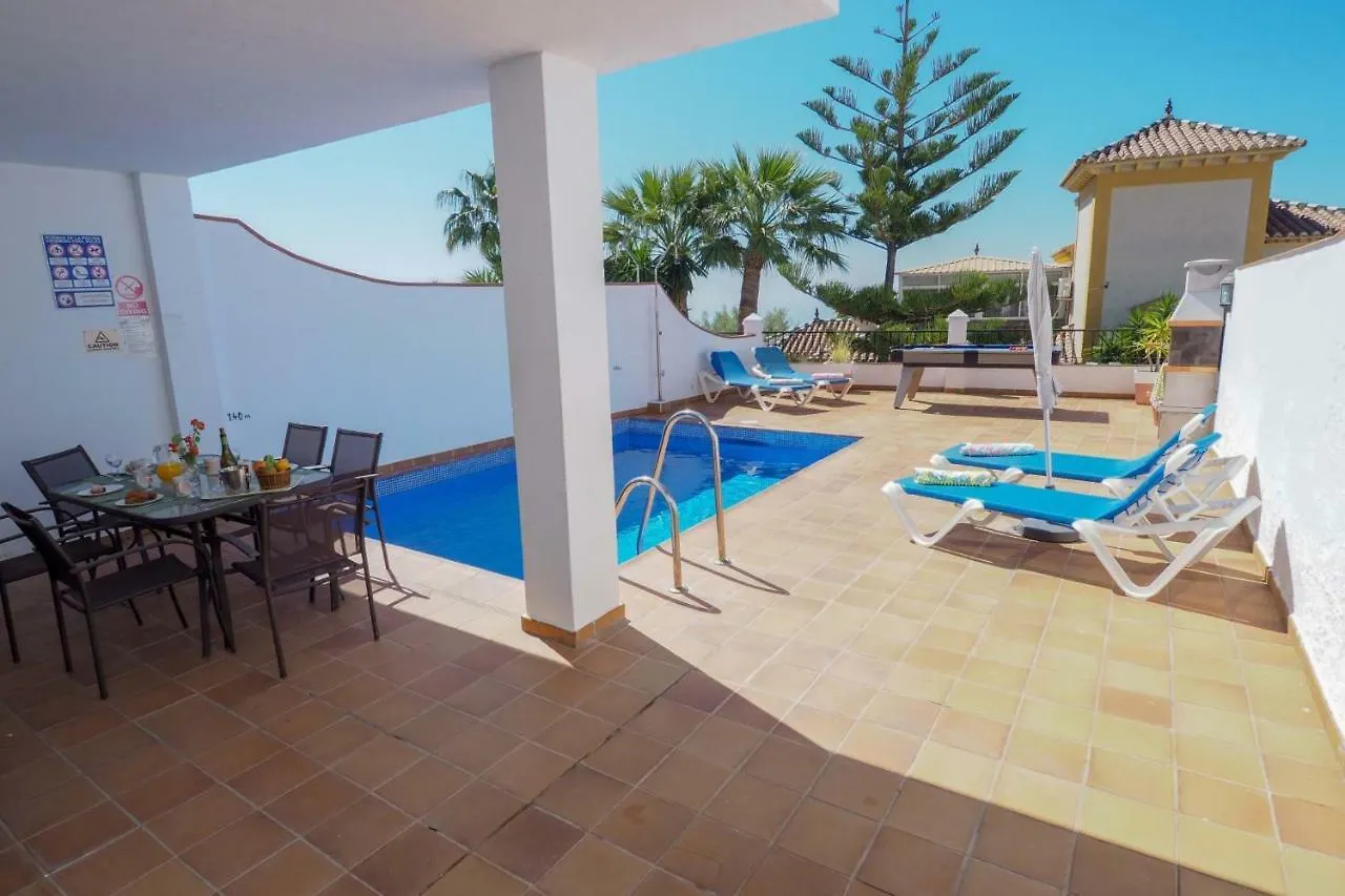 Nerja Paradise Rentals - Villa Las Brisas