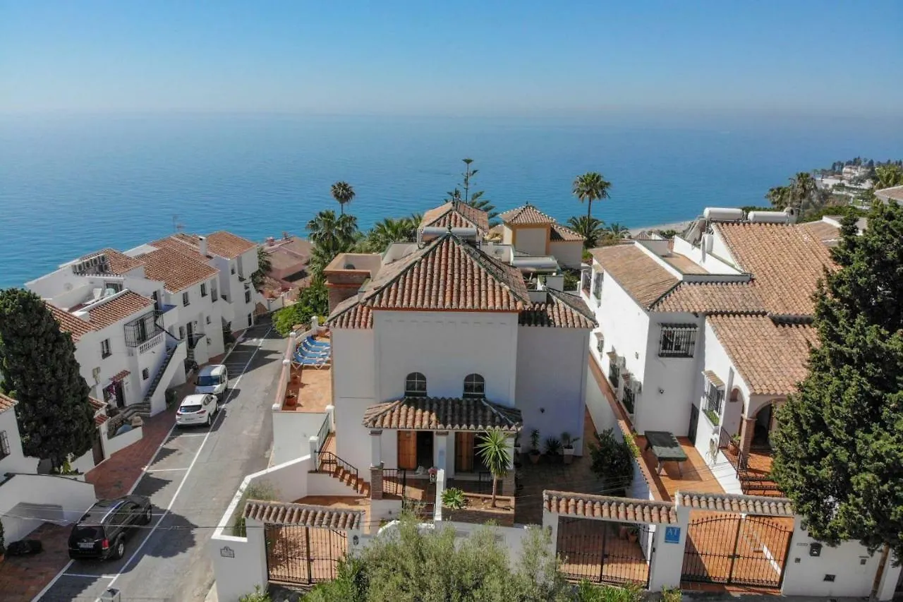 Nerja Paradise Rentals - Villa Las Brisas