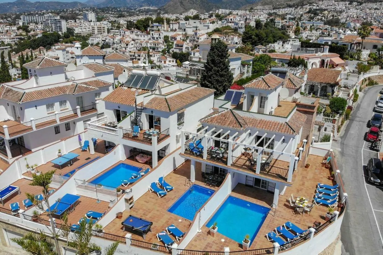 Nerja Paradise Rentals - Villa Las Brisas 0*,