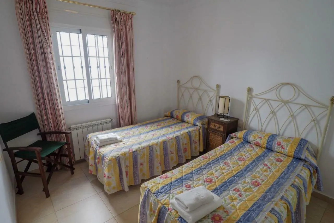 Nerja Paradise Rentals - Villa Las Brisas