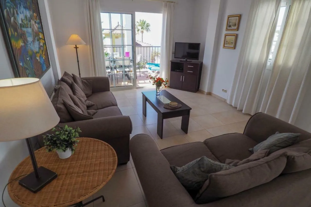 Nerja Paradise Rentals - Villa Las Brisas Spain
