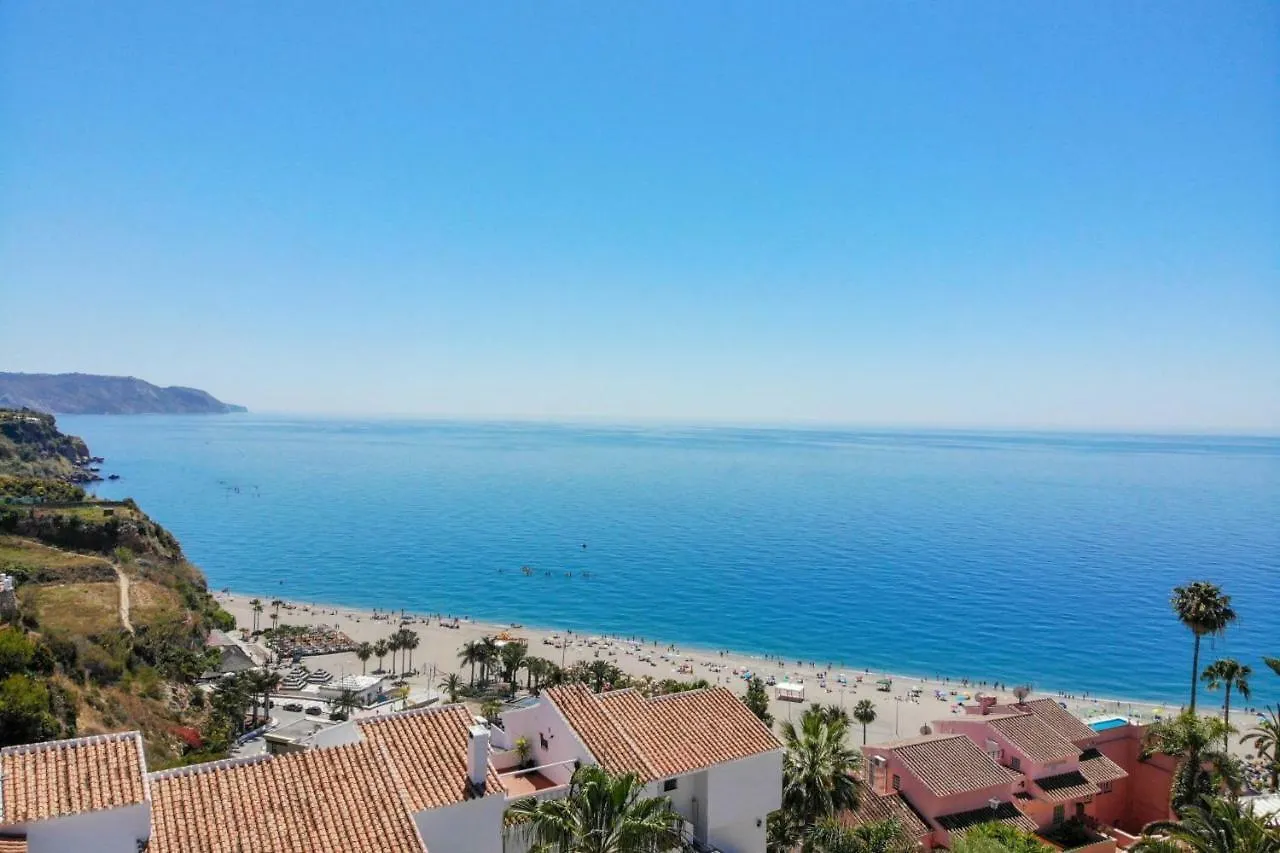 Nerja Paradise Rentals - Villa Las Brisas 0*,