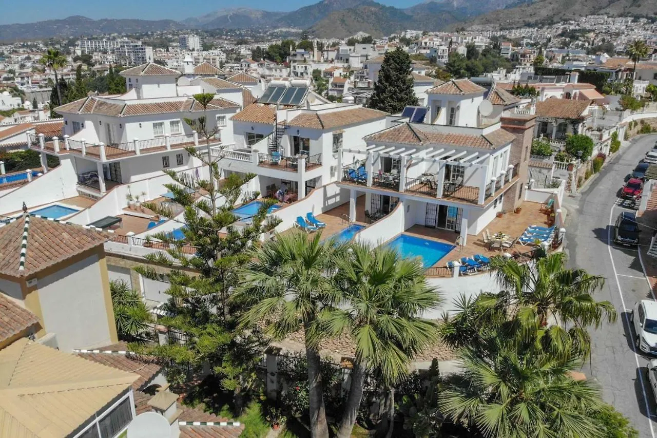 Nerja Paradise Rentals - Villa Las Brisas