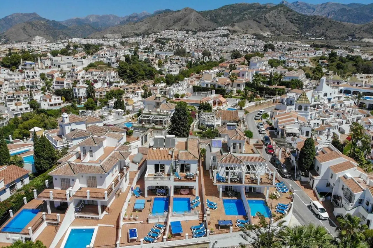 Nerja Paradise Rentals - Villa Las Brisas