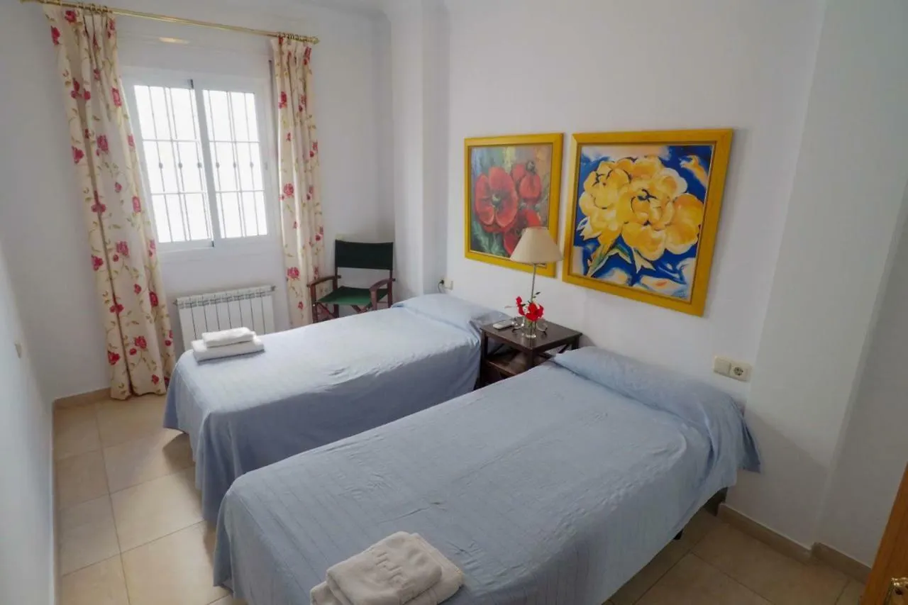 Nerja Paradise Rentals - Villa Las Brisas