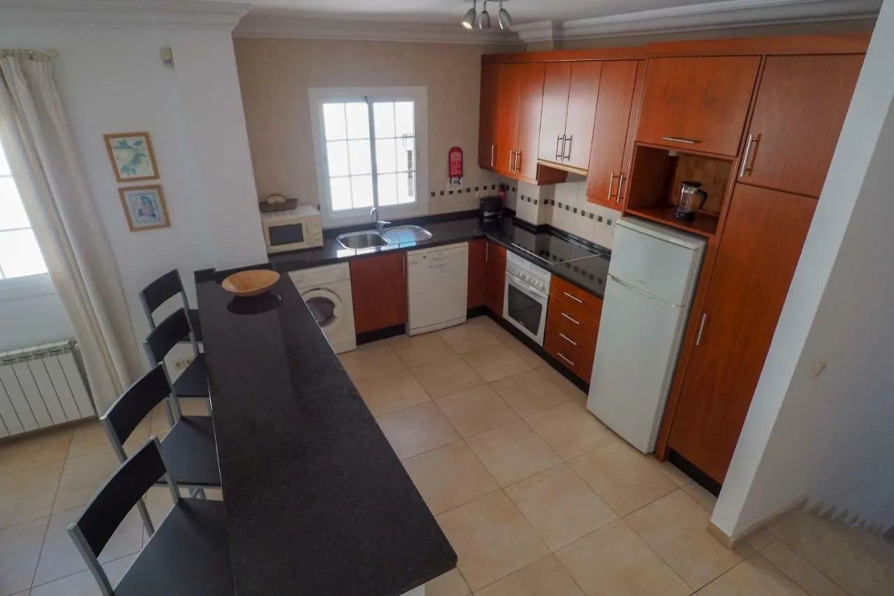 Nerja Paradise Rentals - Villa Las Brisas